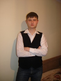 Andriy Yaniv, 11 декабря , Львов, id118838127